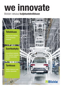 Blicklen kuljetustekniikkalehti