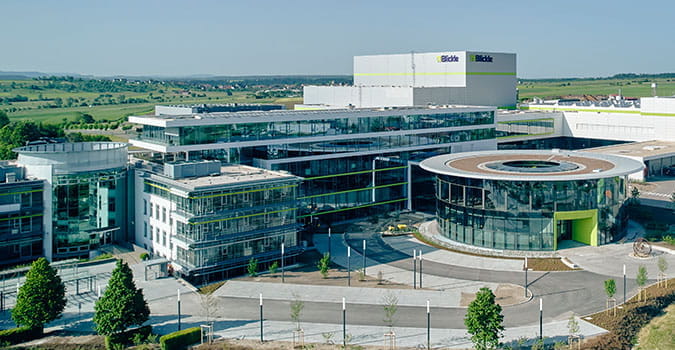 Blicklen hallintorakennus 2023